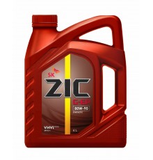 Трансмиссионное масло ZIC G-EP 80W-90, 4 л