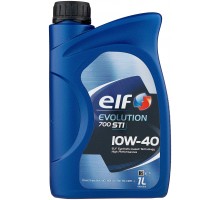 Моторное масло ELF Evolution 700 STI 10W-40, 1 л