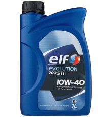 Моторное масло ELF Evolution 700 STI 10W-40, 1 л