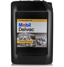 Моторное масло MOBIL Delvac XHP Extra 10W-40, 20 л