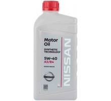 Моторное масло Nissan 5W-40 FS A3/B4, 1 л