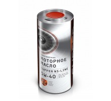 Моторное масло CUPPER NS Line 5W-40, 1 л