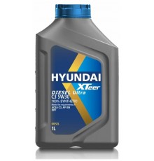 Моторное масло HYUNDAI XTeer Diesel Ultra C3 5W-30, 1 л