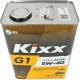 Моторное масло Kixx G1 A3/B4 5W-40, 4 л
