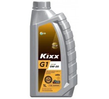 Моторное масло Kixx G1 SP 0W-20, 1 л