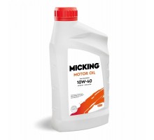 Моторное масло Micking Motor Oil EVO2 10W-40, 1 л