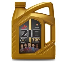Моторное масло ZIC TOP 0W-30, 4 л
