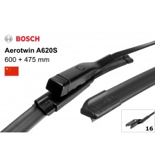 Щетки стеклоочистителя Bosch Aerotwin A620S