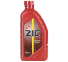 Трансмиссионное масло ZIC G-FF 75W-85, 1 л
