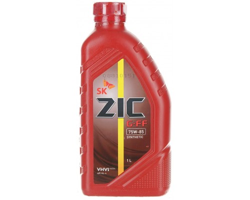 Трансмиссионное масло ZIC G-FF 75W-85, 1 л