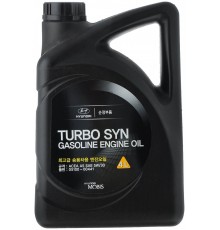 Моторное масло HYUNDAI/KIA Turbo SYN Gasoline 5W-30, 4 л