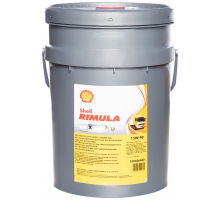 Моторное масло SHELL Rimula R4 X 15W-40, 20 л