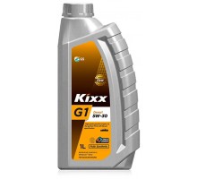 Моторное масло Kixx G1 Dexos1 5W-30 SN Plus, 1 л