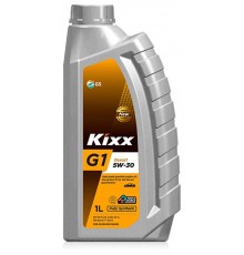 Моторное масло Kixx G1 Dexos1 5W-30 SN Plus, 1 л