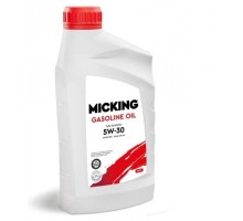 Моторное масло Micking Gasoline Oil MG1 5W-30, 1 л