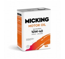 Моторное масло Micking Motor Oil EVO2 10W-40, 4 л