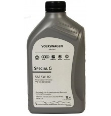 Моторное масло VOLKSWAGEN Special G 5W-40, 1 л