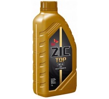 Моторное масло ZIC TOP 0W-40, 1 л
