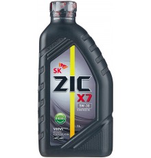 Моторное масло ZIC X7 Diesel 5W-30, 1 л