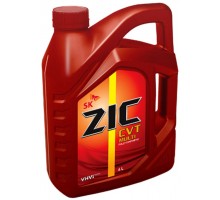 Трансмиссионное масло ZIC CVT Multi, 4 л