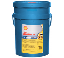 Моторное масло SHELL Rimula R5 E 10W-40, 20 л