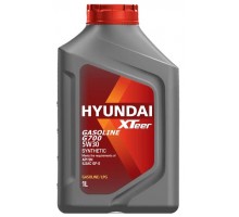 Моторное масло HYUNDAI XTeer Gasoline G700 5W-30, 1 л