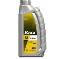 Моторное масло Kixx G SL 10W-40, 1 л