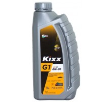 Моторное масло Kixx G1 SP 0W-30, 1 л