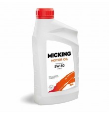 Моторное масло Micking Motor Oil EVO2 5W-30, 1 л