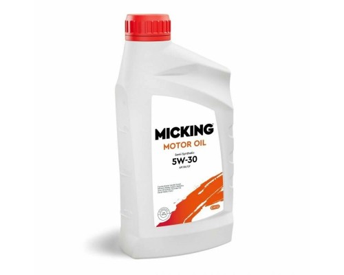 Моторное масло Micking Motor Oil EVO2 5W-30, 1 л