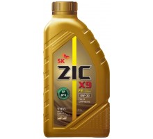 Моторное масло ZIC X9 FE 0W-30, 1 л