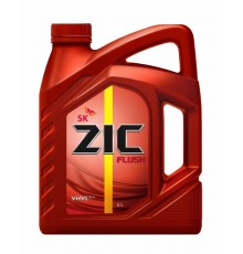 Промывочное масло ZIC FLUSH, 4 л