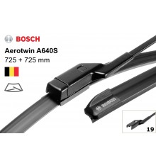 Щетки стеклоочистителя Bosch Aerotwin A640S