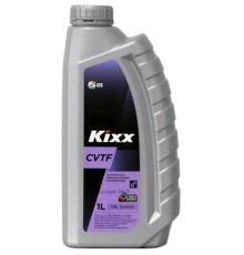 Трансмиссионная жидкость Kixx CVTF, 1 л