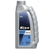 Трансмиссионное масло Kixx Gearsyn GL-4/5 75W-90, 1 л