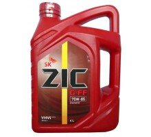 Трансмиссионное масло ZIC G-FF 75W-85, 4 л