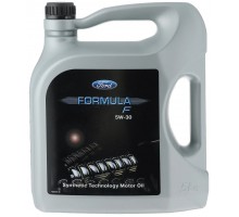 Моторное масло Ford Formula F 5W30, 5 л