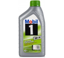 Моторное масло MOBIL 1 ESP 0W-30, 1 л