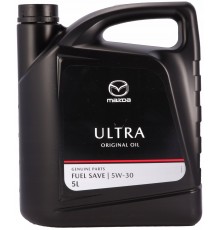 Моторное масло Mazda Original Oil Ultra 5W-30, 5 л