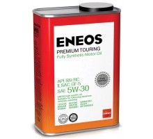 Моторное масло ENEOS Premium Touring SN 5W-30, 1 л