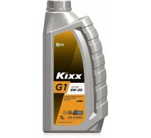 Моторное масло Kixx G1 SN 5W-20, 1 л