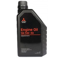 Моторное масло MITSUBISHI 5W-30 SN/CF, 1 л