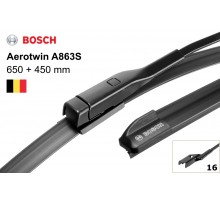 Щетки стеклоочистителя Bosch Aerotwin A863S
