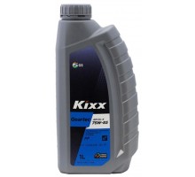 Трансмиссионное масло Kixx Geartec FF GL-4 75W-85, 1 л