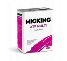 Трансмиссионное масло Micking ATF MULTI, 4 л