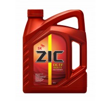 Трансмиссионное масло ZIC DCTF Multi, 4 л