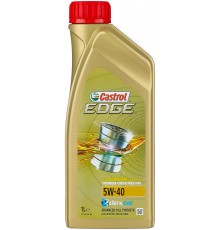 Моторное масло Castrol Edge 5W-40, 1 л