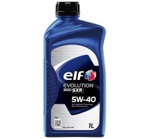 Моторное масло ELF Evolution 900 SXR 5W-40, 1 л