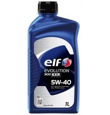 Моторное масло ELF Evolution 900 SXR 5W-40, 1 л