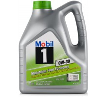 Моторное масло MOBIL 1 ESP 0W-30, 4 л